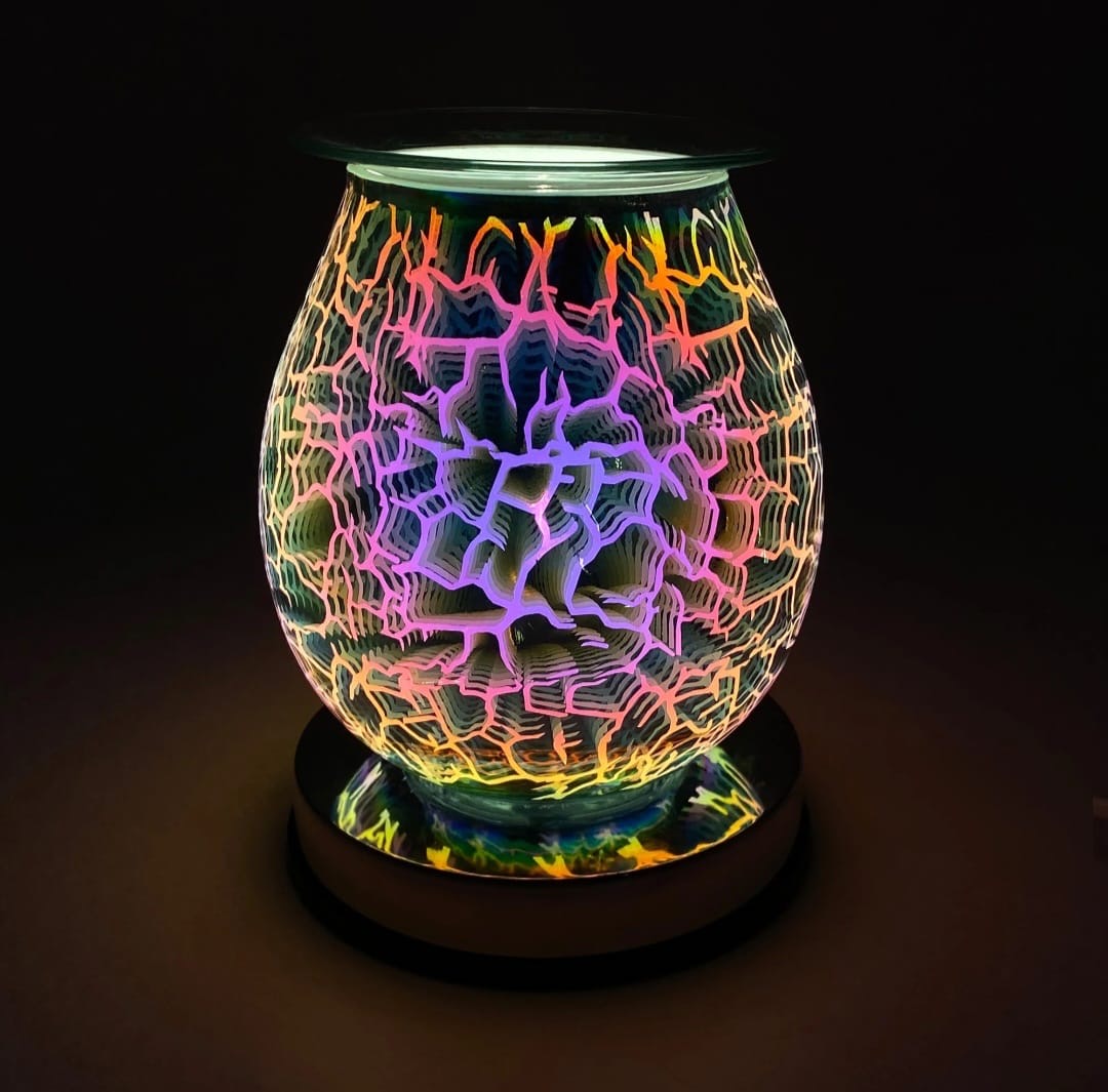 3D Touch Electric Melt Burner