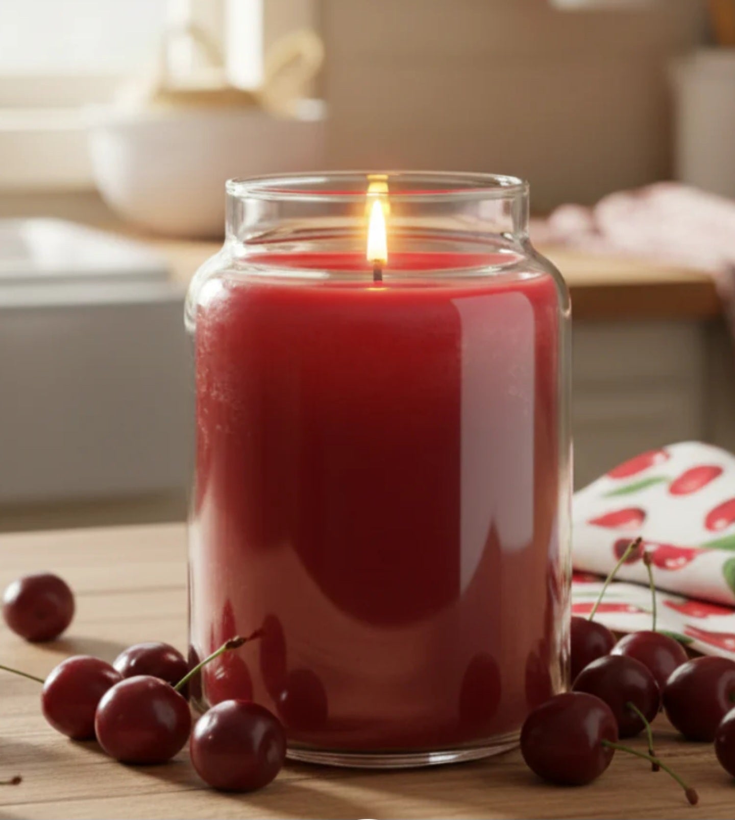 Wax melts - fruity, sweets and food