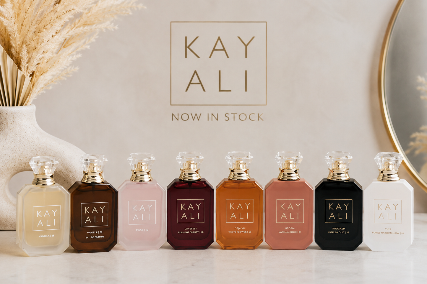 Wax melts - kayali collection