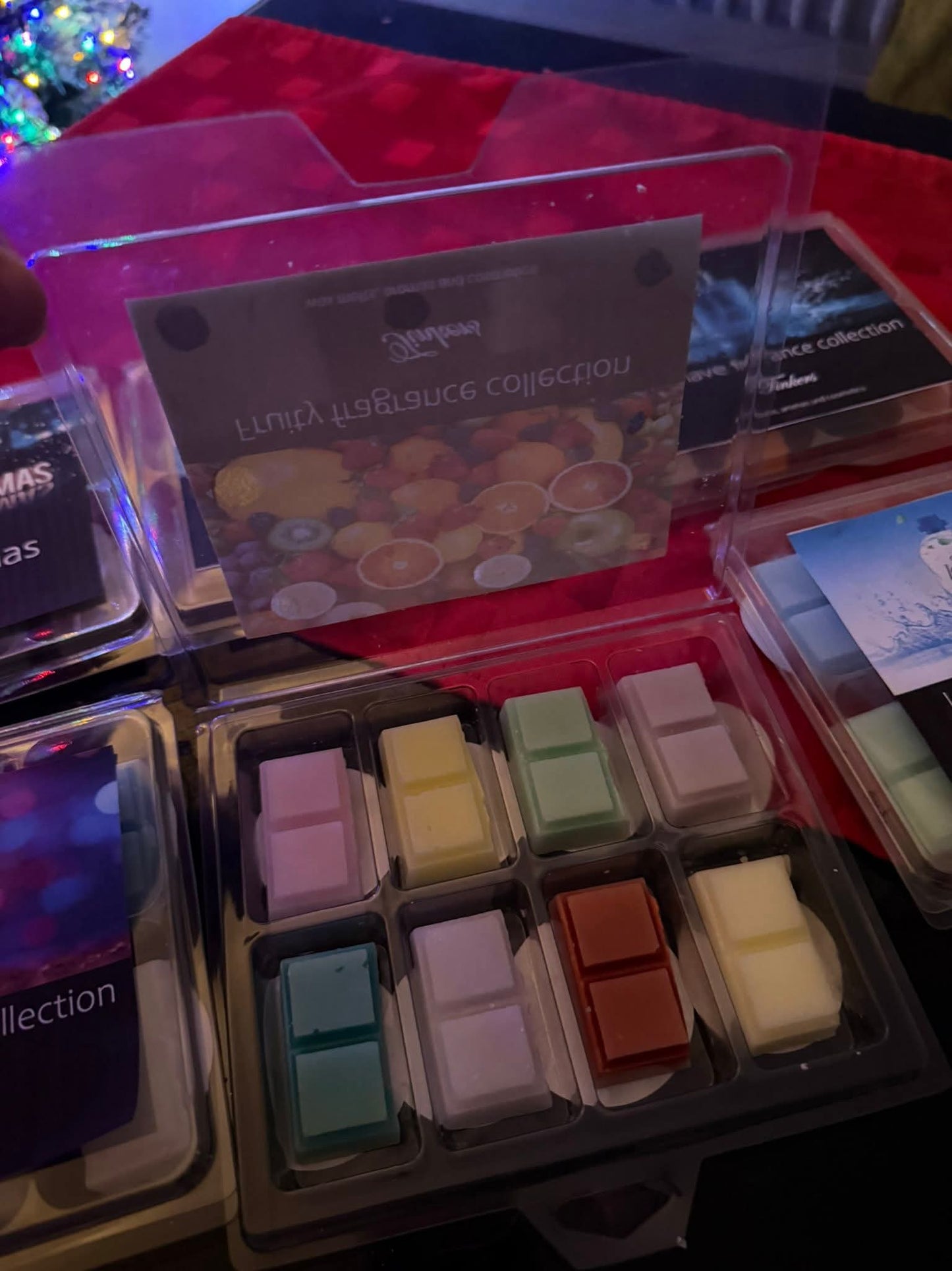 Pet odour eliminator sample collection