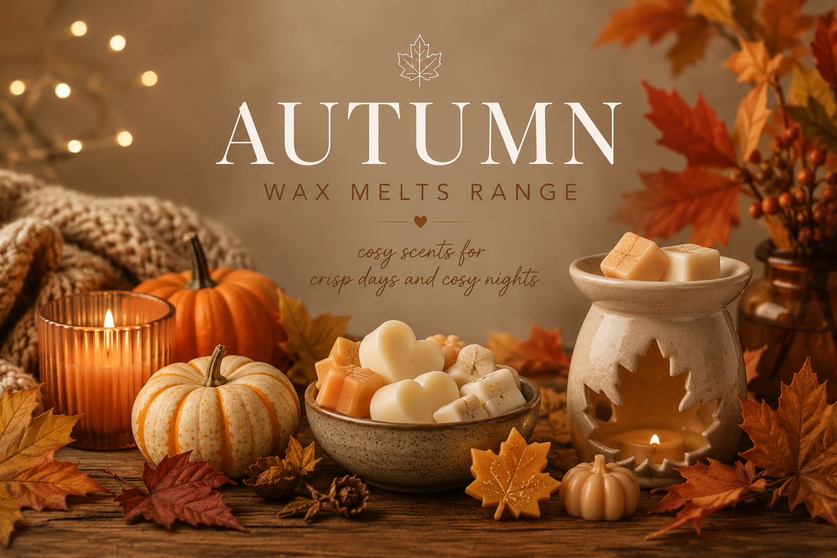 Wax melts-autumn & halloween
