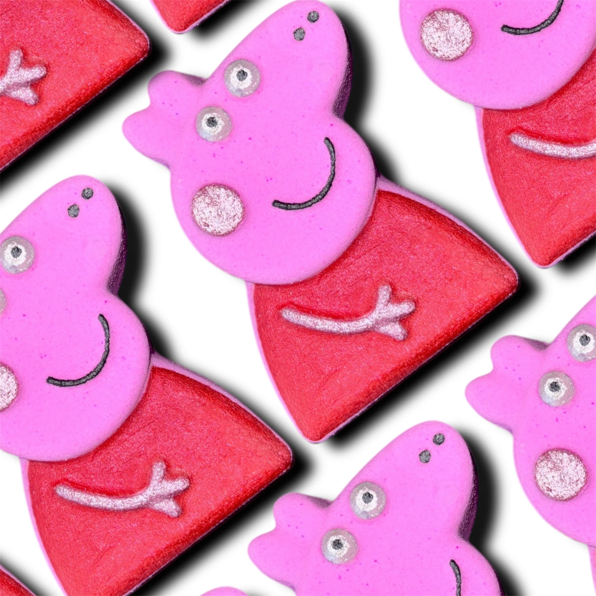 Bath bombs - characters