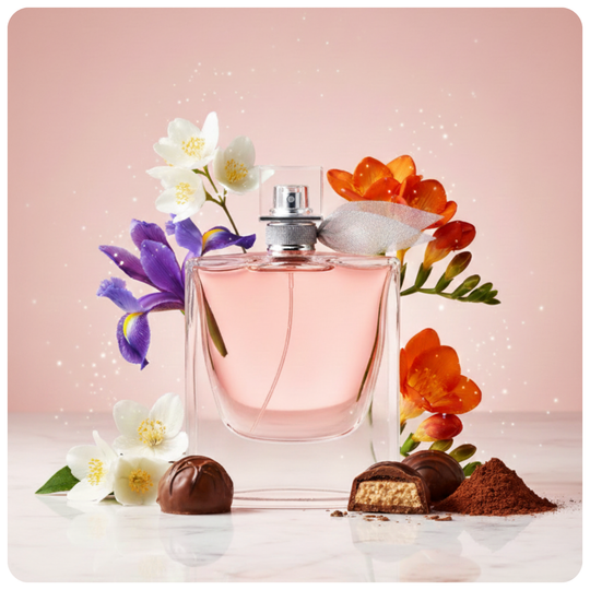 Glass bottle atomizer spray- glass bottle - perfume and aftershave dupes