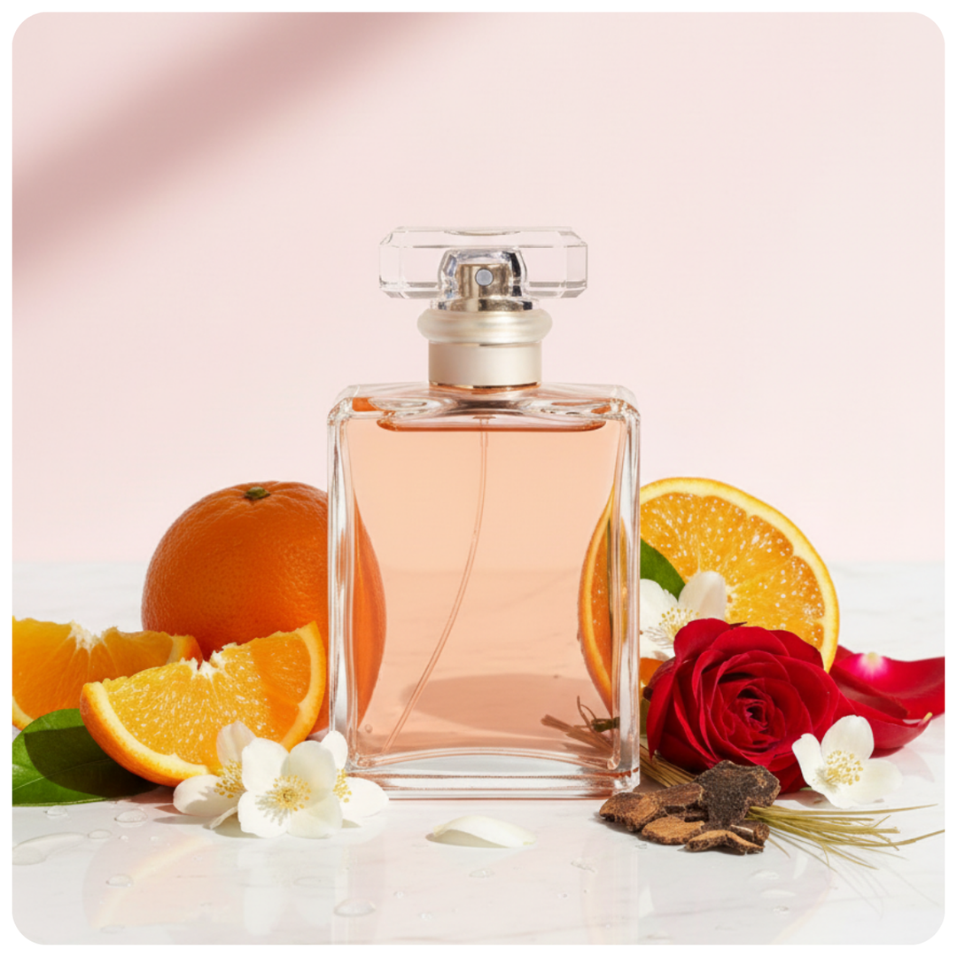 Glass bottle atomizer spray- glass bottle - perfume and aftershave dupes