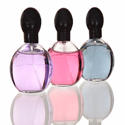 Glass bottle atomizer spray- glass bottle - perfume and aftershave dupes