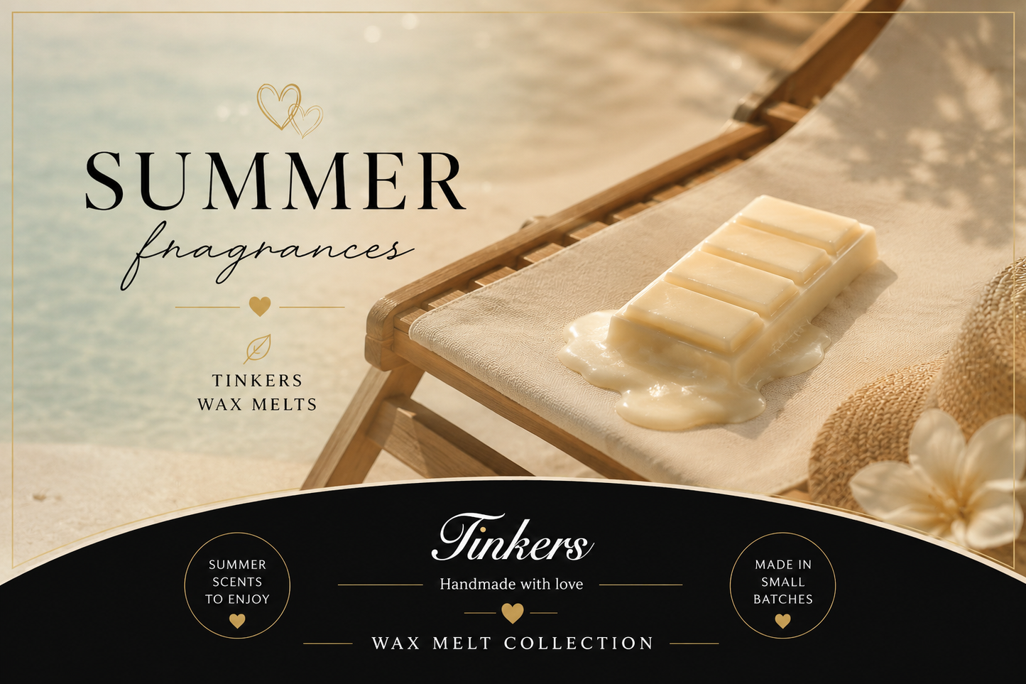 Wax melts  - Summer Fragrances