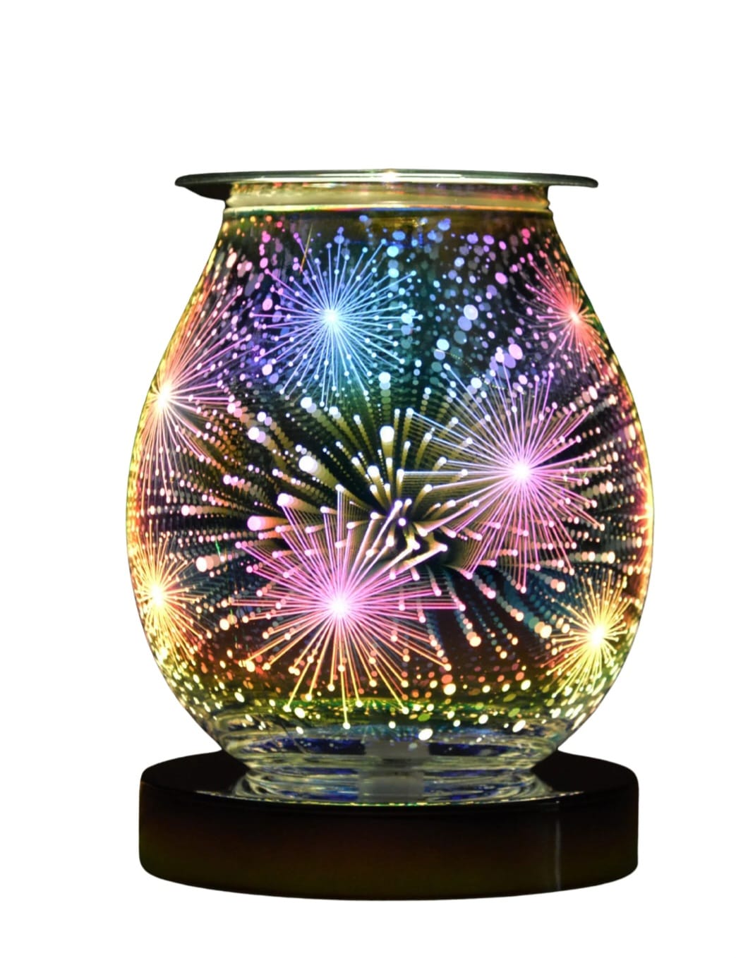 Firework 3D Touch Electric Melt Burner