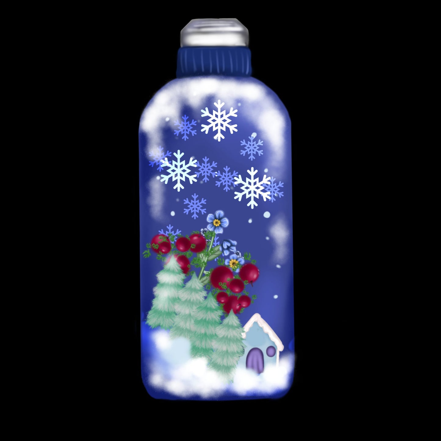 NEW - Blueberries and wild berries.All available products available from this link.