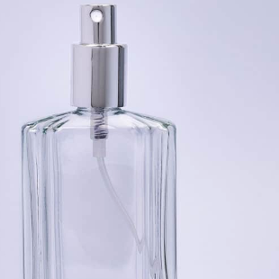 Glass bottle atomizer spray- glass bottle - perfume and aftershave dupes
