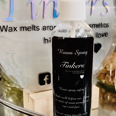 Room sprays 100ml & 10ml option- Yankii dupes