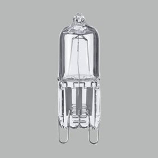 Halogen bulbs (40W)