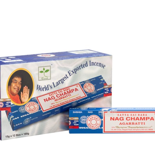 Nag champa incense sticks