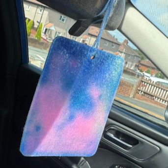 Hanging air freshener