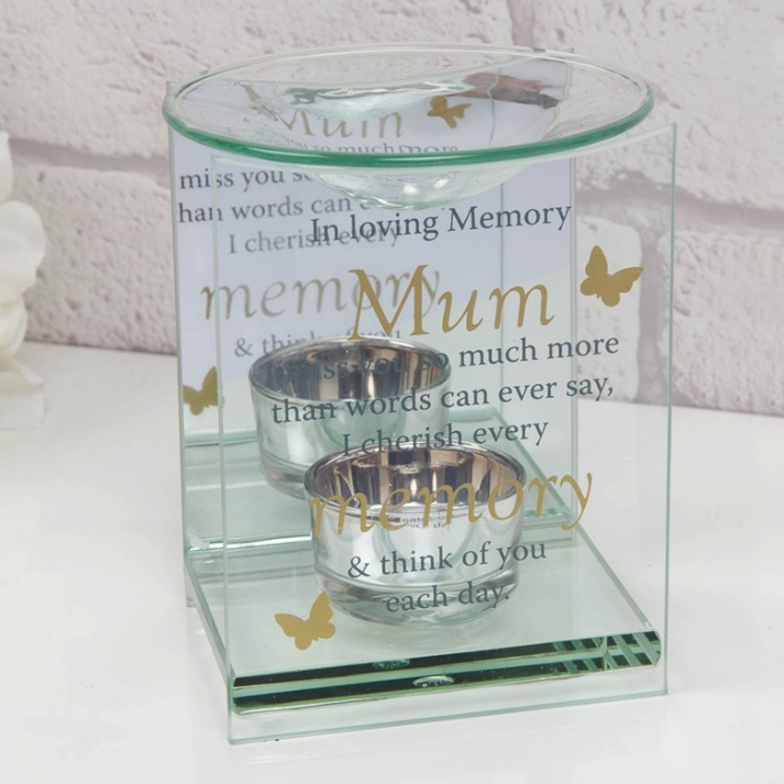 Mum burner - in loving memory.