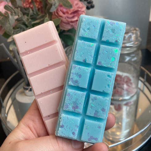 Wax melts - sol de range