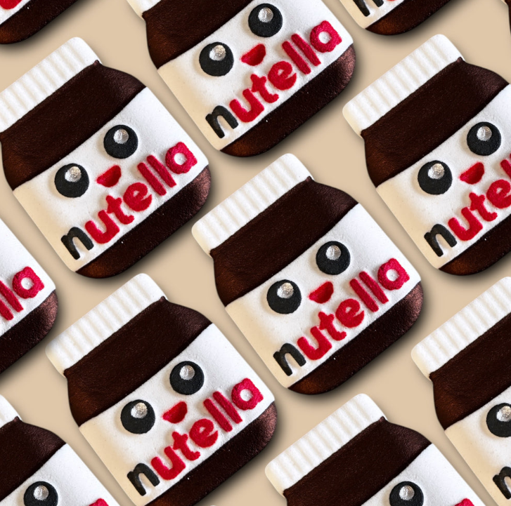 Bath bombs - characters