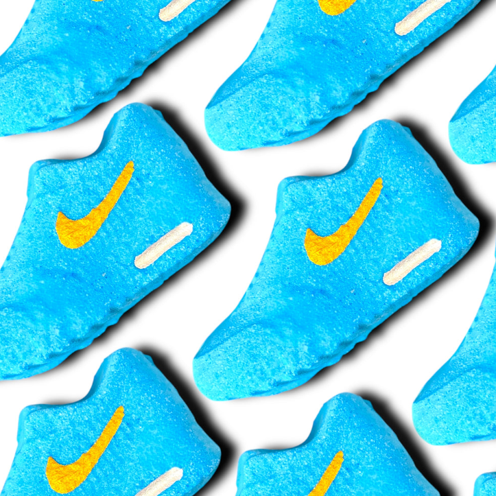 Bath bombs - characters