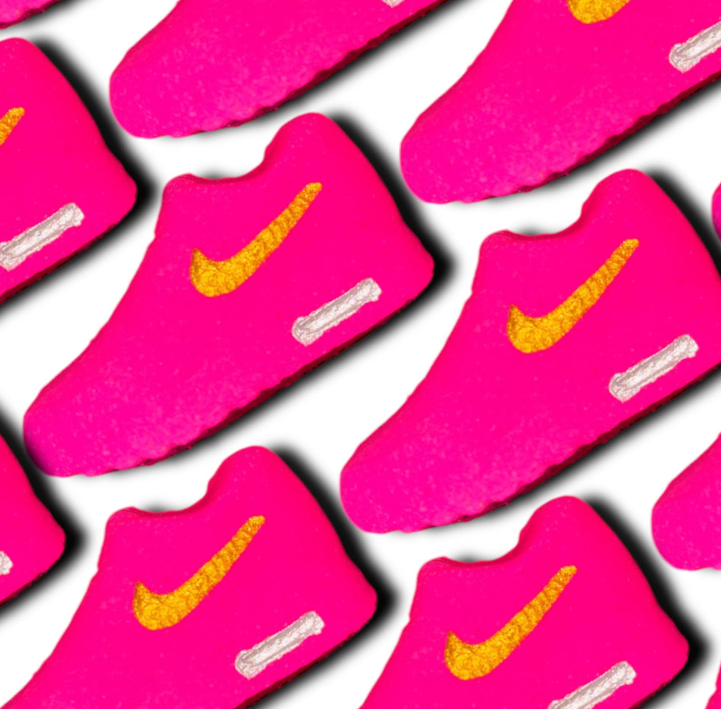 Bath bombs - characters