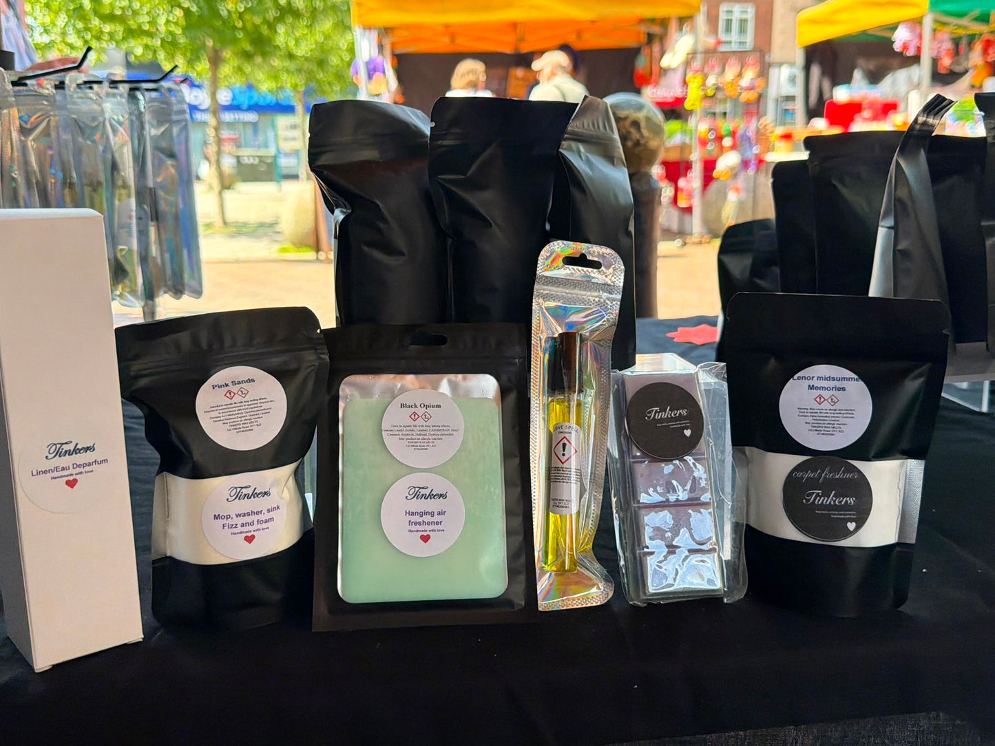Taster bundle