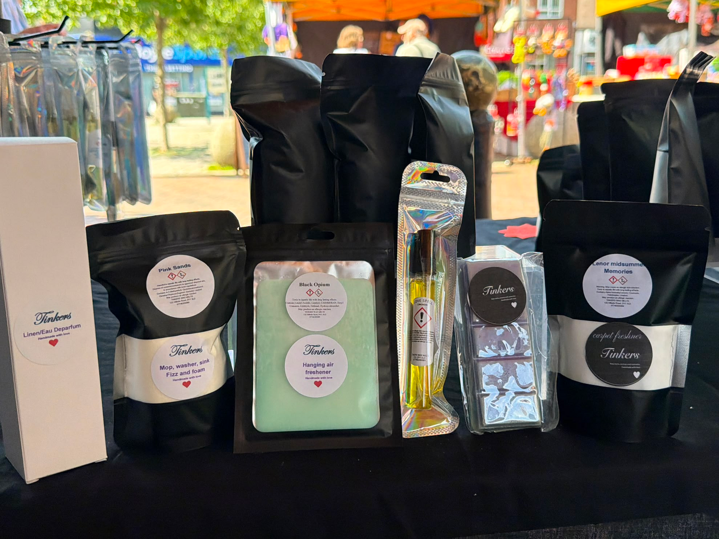 Taster bundle