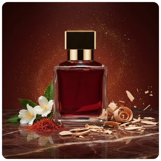 Glass bottle atomizer spray- glass bottle - perfume and aftershave dupes