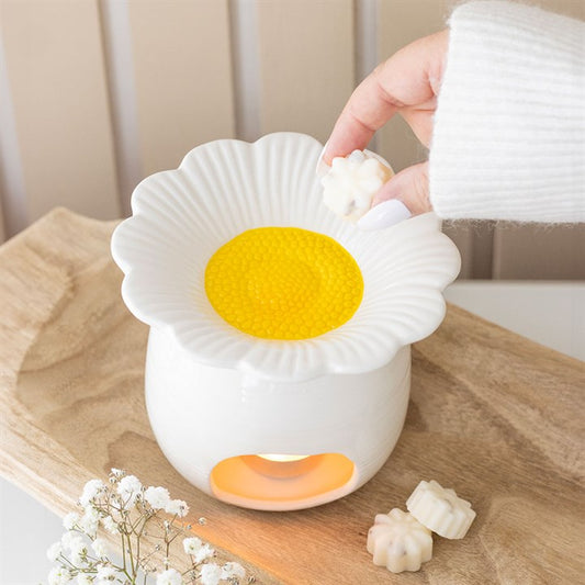 Daisy oil/wax burner