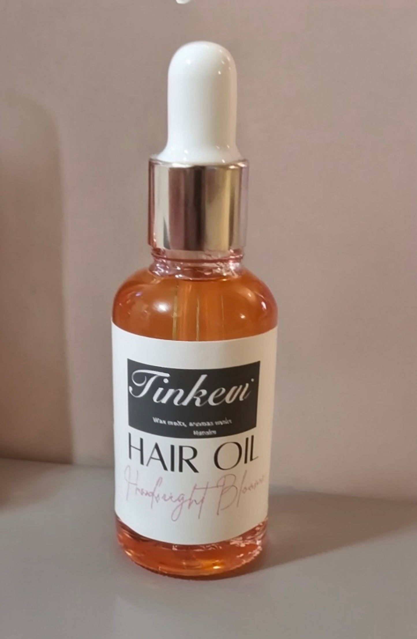 Hair oil