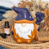 THE MAGIC IS IN YOU CERAMiC OIL/WAX BURNER