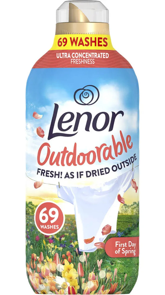 NEW LENOR FIRST DAY OF SPRING.All available products available from this link.