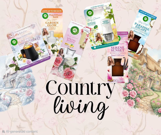 COUNTRY LIVING RANGE
