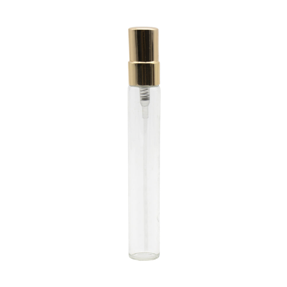 Glass bottle atomizer spray- glass bottle - perfume and aftershave dupes