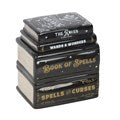 Book of spells wax/oil burner