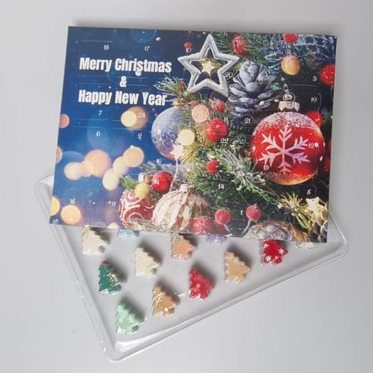 24- DAY WAX ADVENT CALENDER