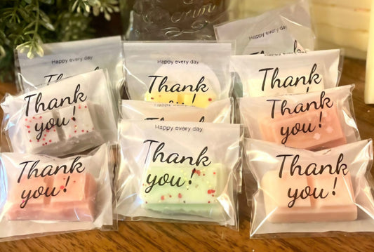 Wax melts - Fairy boosters range